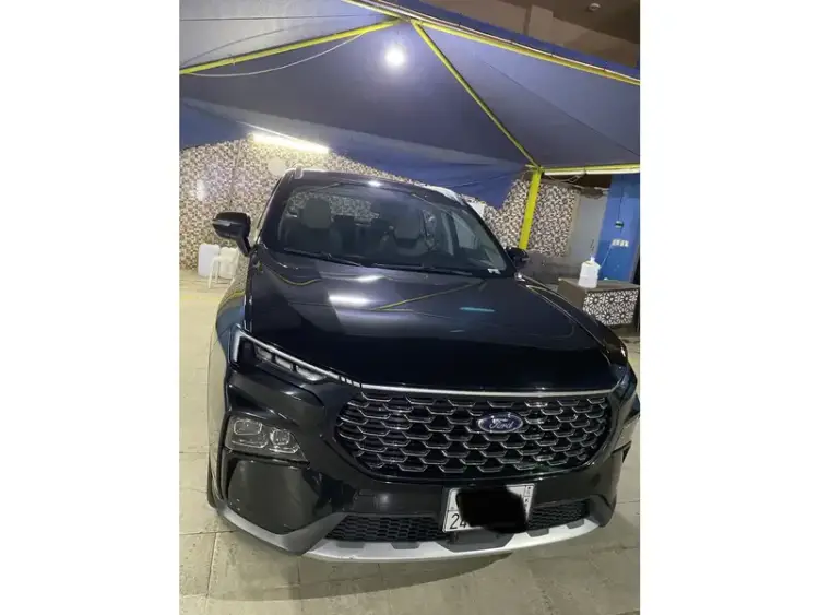 Ford TERRITORY 2024